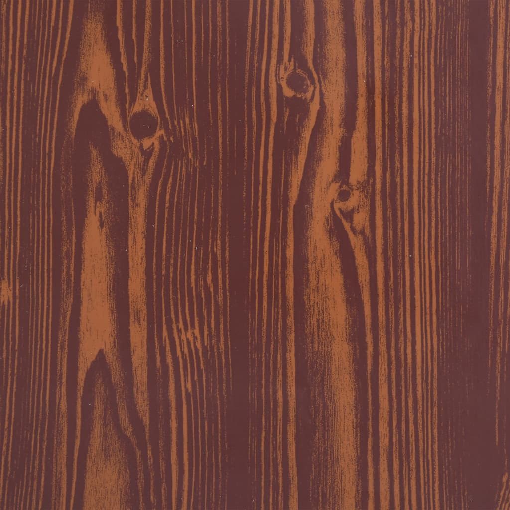 Dekorplast akaciaträ 500x90 cm PVC