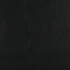 Dekorplast 2 st mörkt trä 500x90 cm PVC