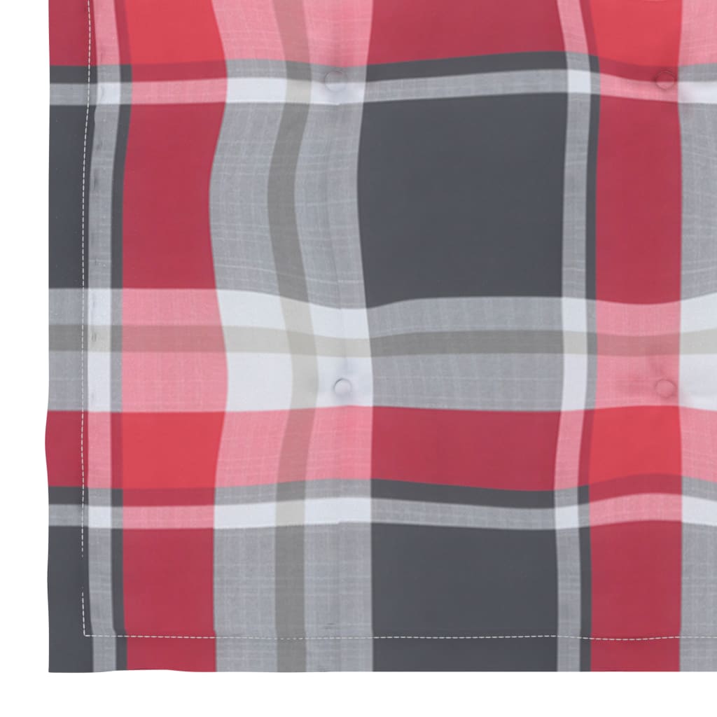 Trädgårdsstolar med dynor 4 st grå massivt akaciaträ