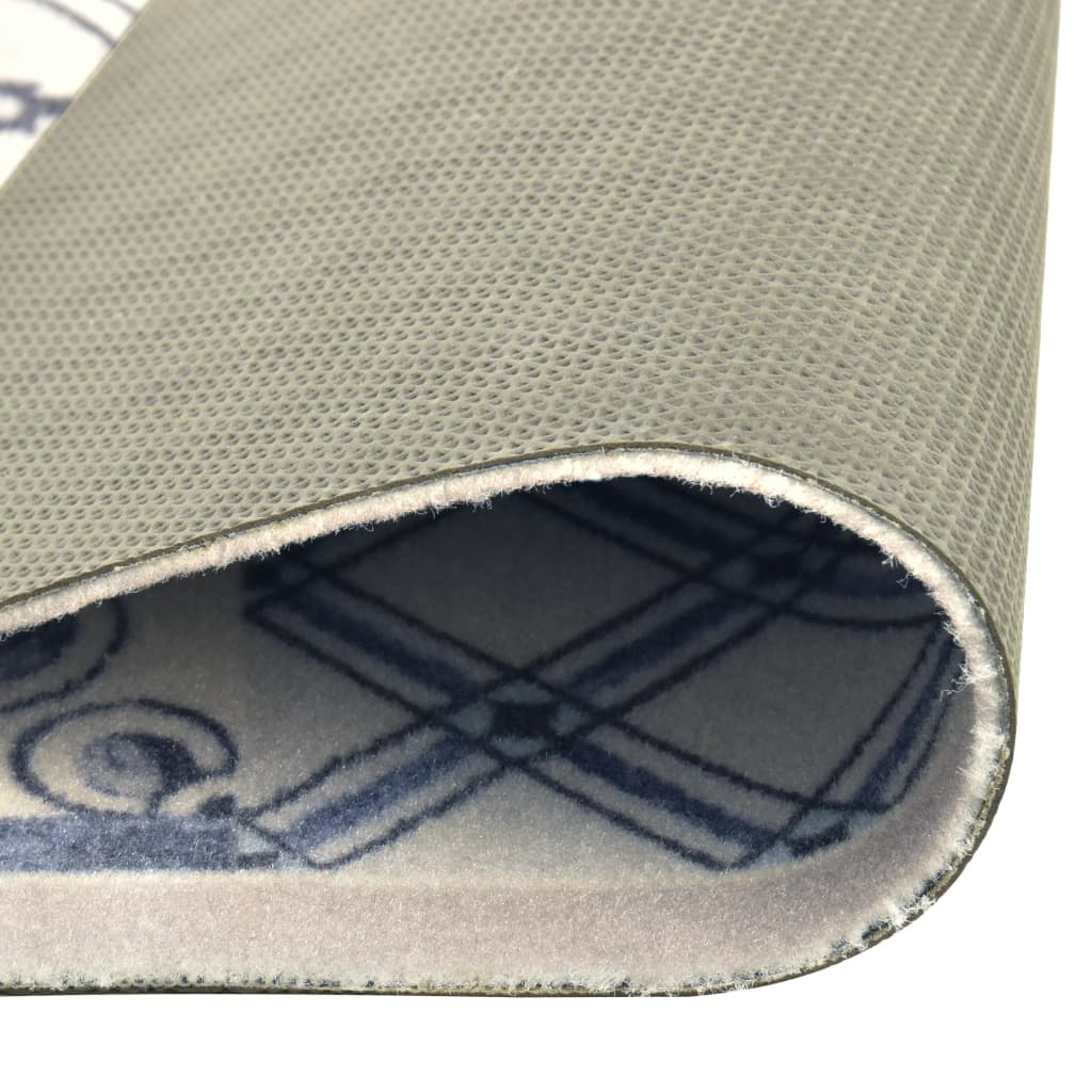 Köksmatta maskintvättbar mosaik 60x300 cm