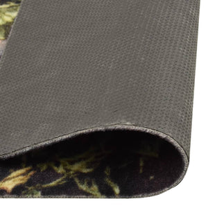 Köksmatta maskintvättbar skedar 45x150 cm