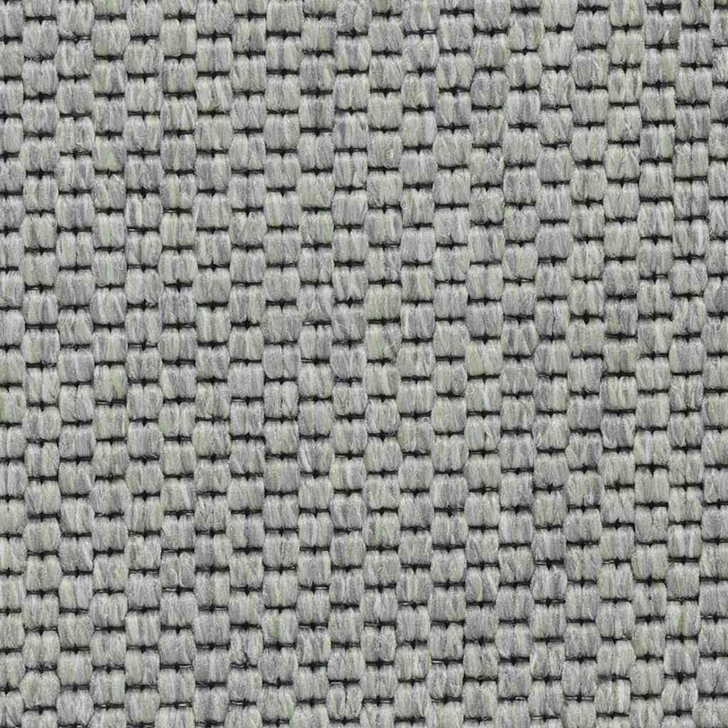 Trappstegsmattor självhäftande sisal 15 st 65x21x4 cm grön