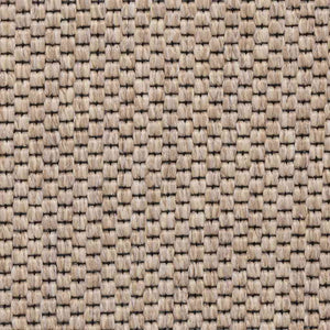 Trappstegsmattor självhäftande sisal 15 st 65x21x4 cm ljusbeige