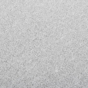 Gångmatta ljusgrå 50x200 cm