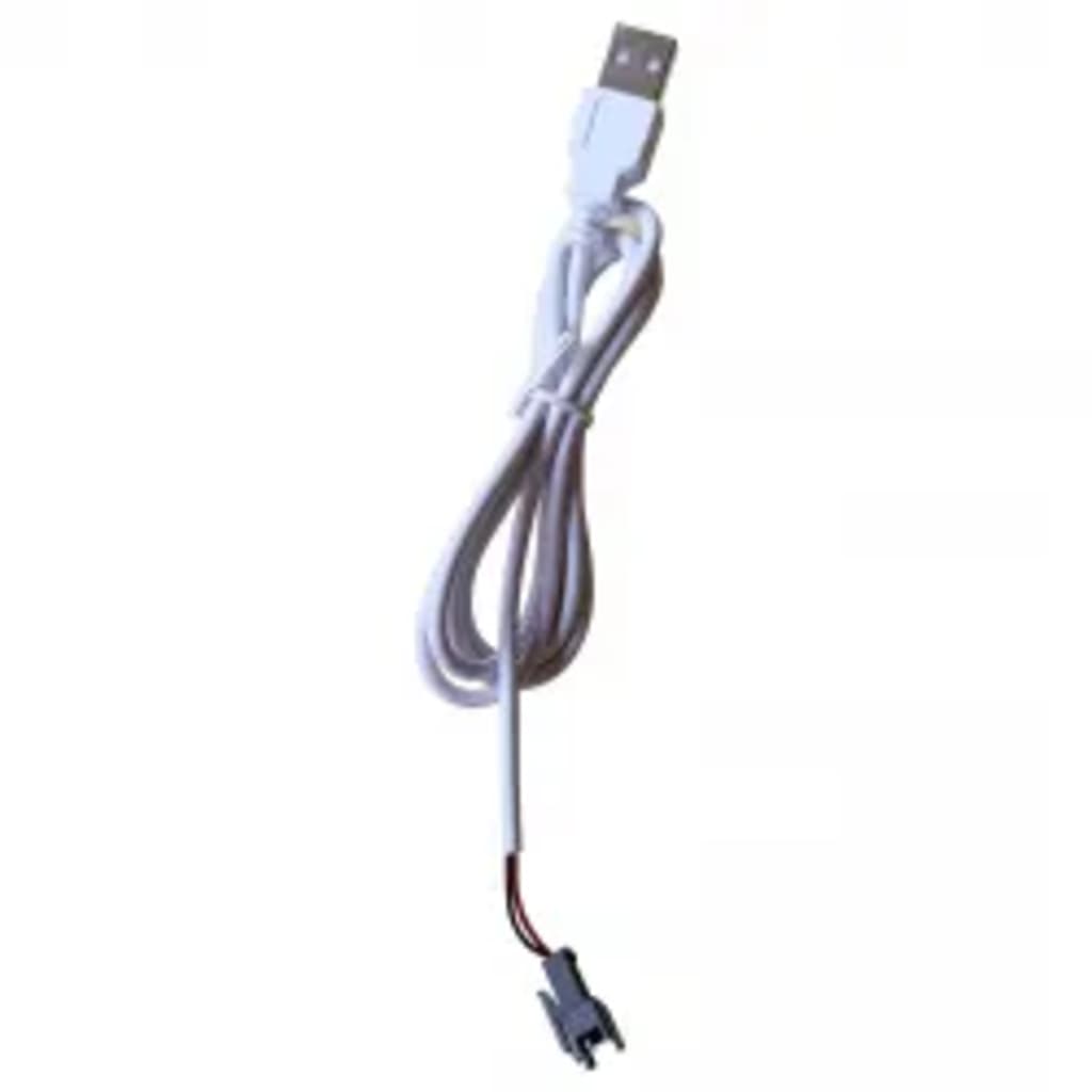 Badrumsspegel LED ek 50x14x60 cm