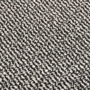 Dörrmatta tuftad 90x150 cm ljusbrun