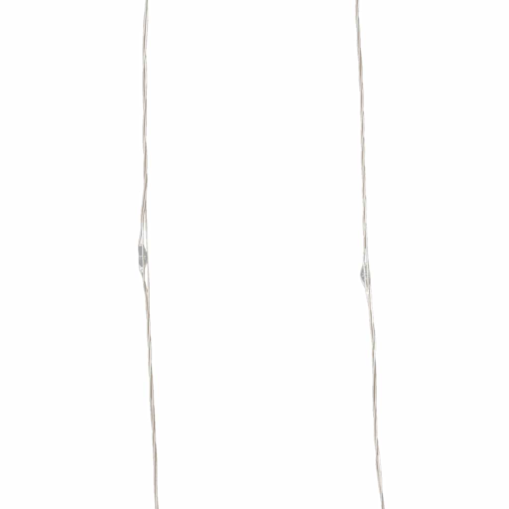 Ljusslinga med 150 LED varmvit 15 m