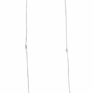 Ljusslinga med 150 LED varmvit 15 m