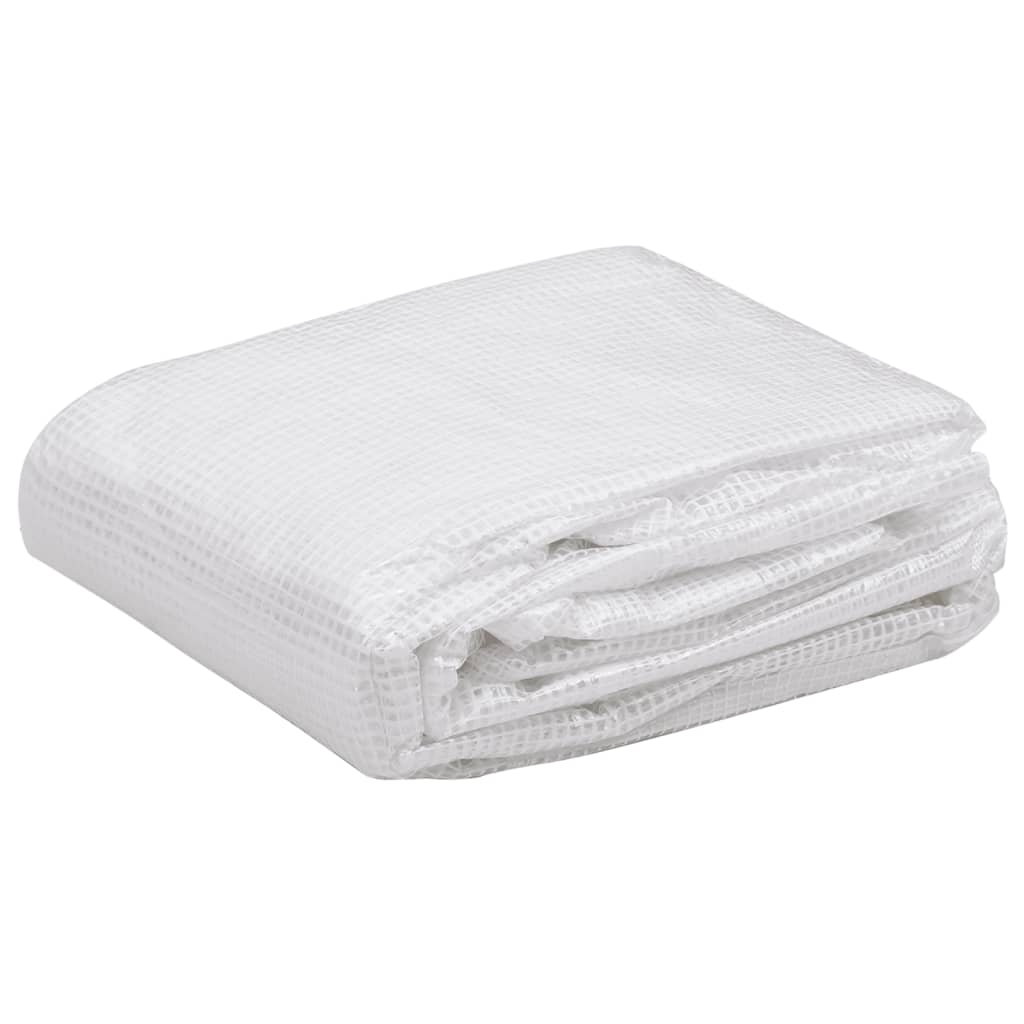 Växthusöverdrag (4,5 m²) 3x1,5x2 m genomskinlig