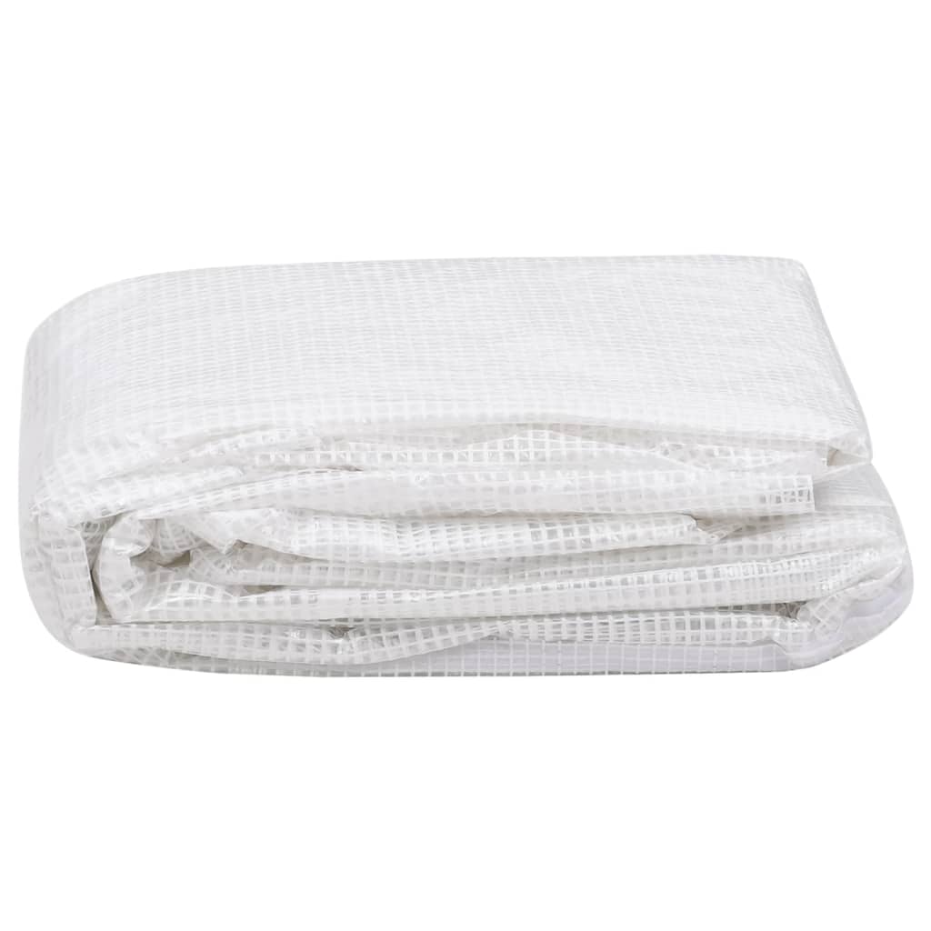 Växthusöverdrag (4,5 m²) 3x1,5x2 m genomskinlig