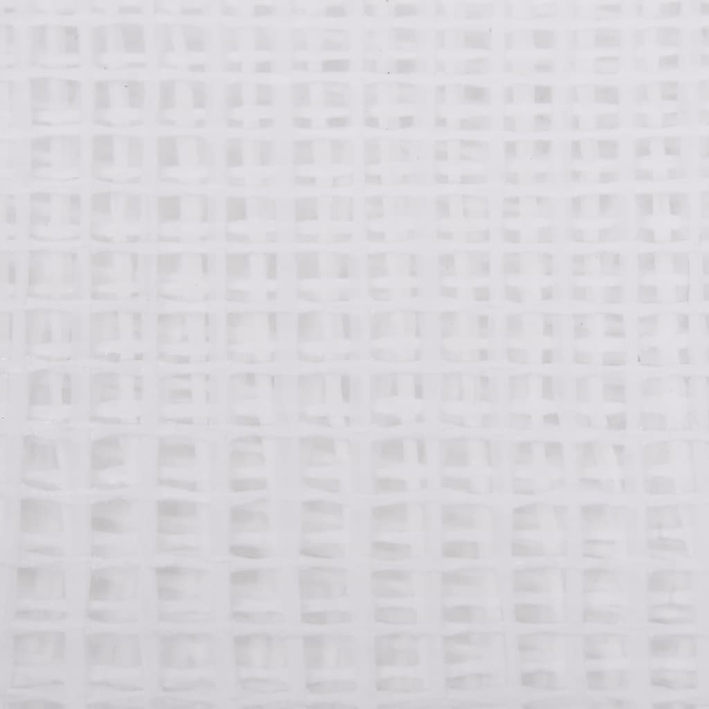 Växthusöverdrag (4,5 m²) 3x1,5x2 m genomskinlig