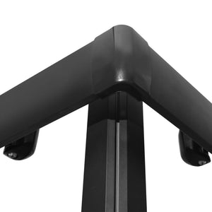 Duschvägg ESG 80x80x180 cm