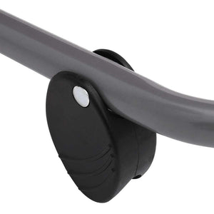 Babysitter röd stål