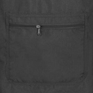 Barnvagn antracit stål