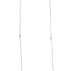 Ljusslinga 40 m 400 lysdioder flerfärgad 8 funktioner