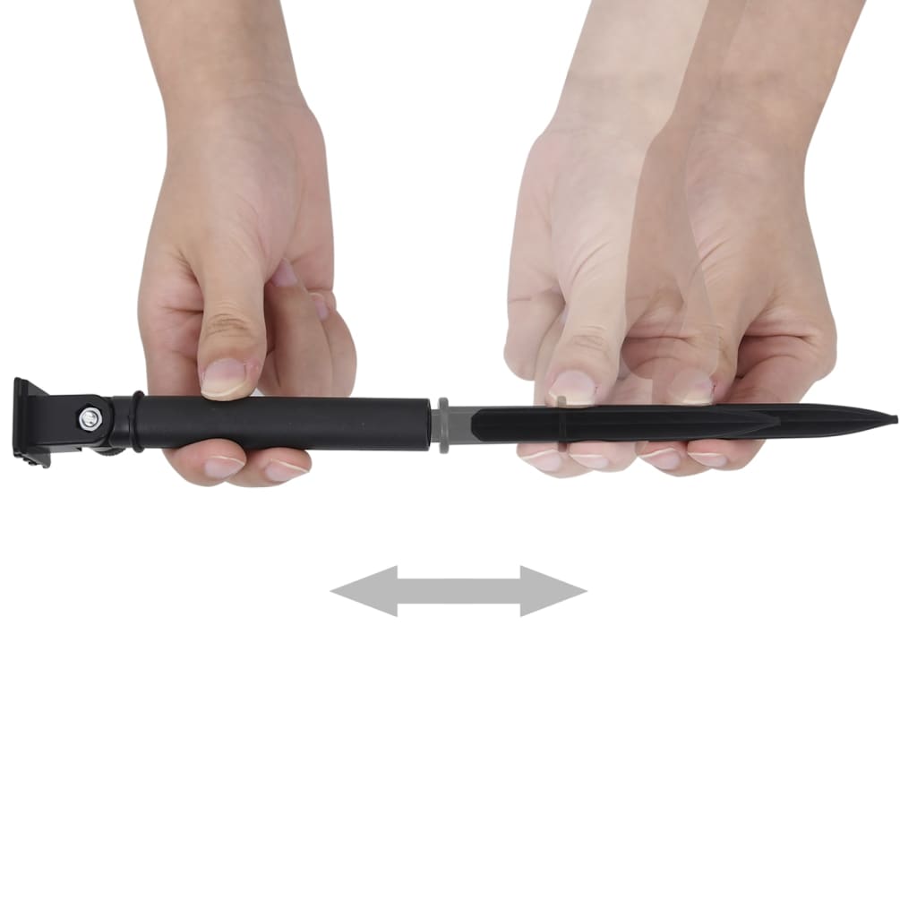 Soldriven ljusslinga 5 st 5x200 lysdioder flerfärgad inne/ute