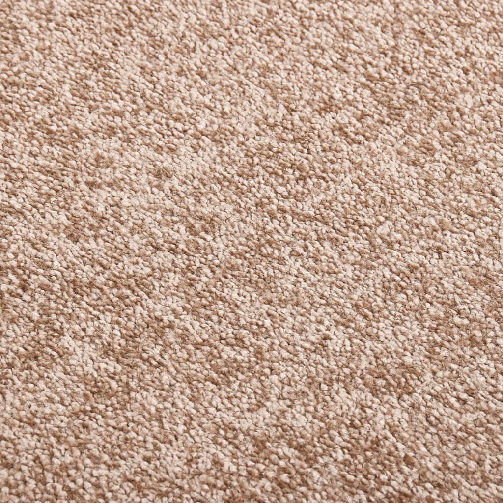 Dörrmatta beige 80x120 cm