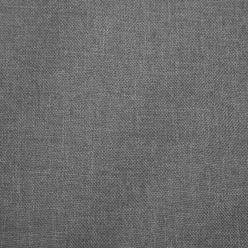 Tvillingvagn ljusgrå stål