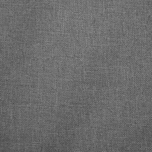 Tvillingvagn ljusgrå stål