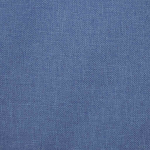 Tandem tvillingvagn marinblå stål