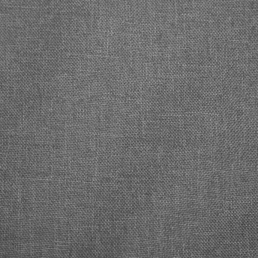 Tvillingvagn ljusgrå och svart stål