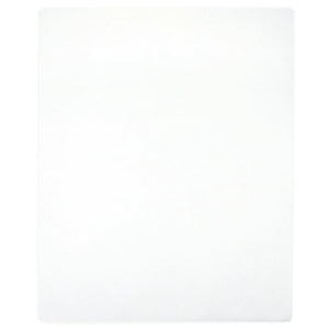 Dra-på-lakan jersey vit 140x200 cm bomull