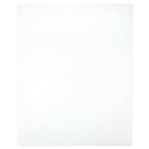 Dra-på-lakan jersey vit 180x200 cm bomull