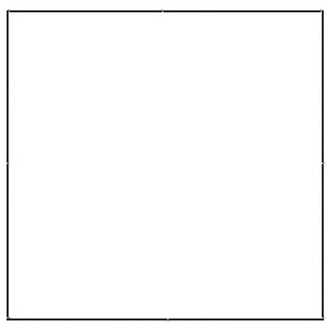 Hundgård svart 4 m² stål-Hundkojor & rastgårdar-vidaXL-njoyroom