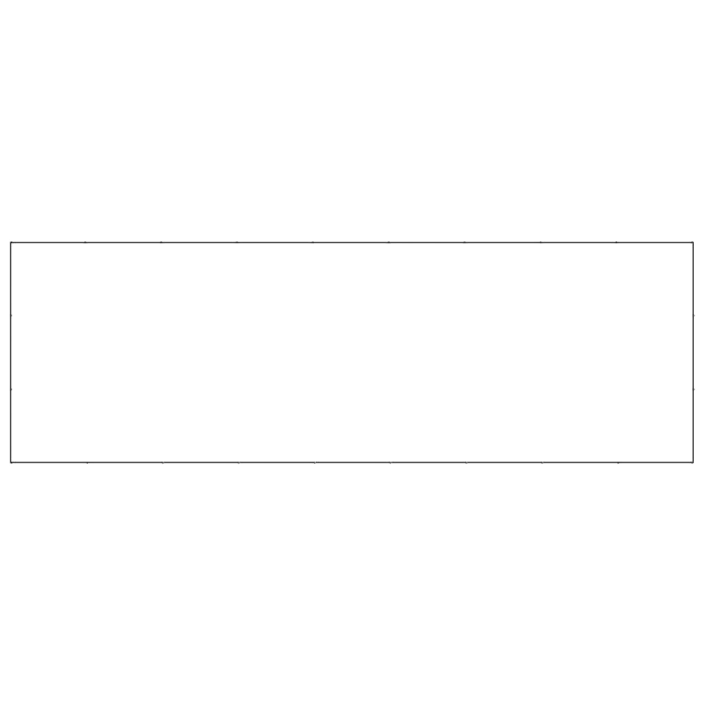 Hundgård svart 27 m² stål