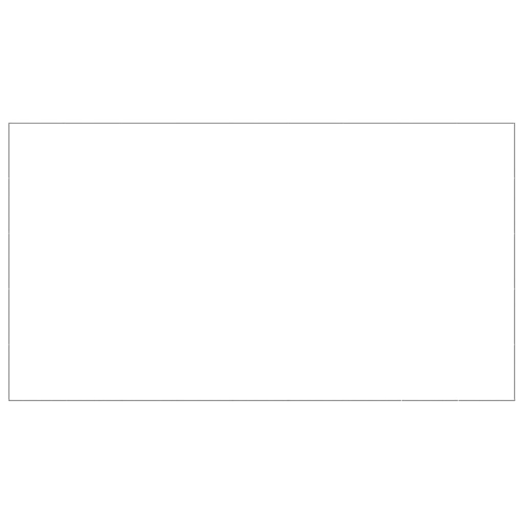 Hundgård silver 45 m² stål-Hundkojor & rastgårdar-vidaXL-njoyroom