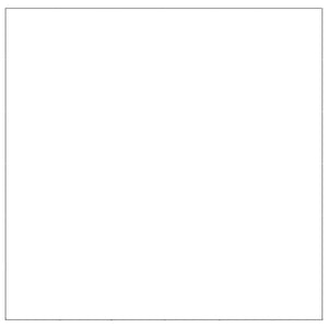 Hundgård silver 36 m² stål