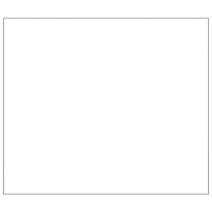 Hundgård svart 56 m² stål