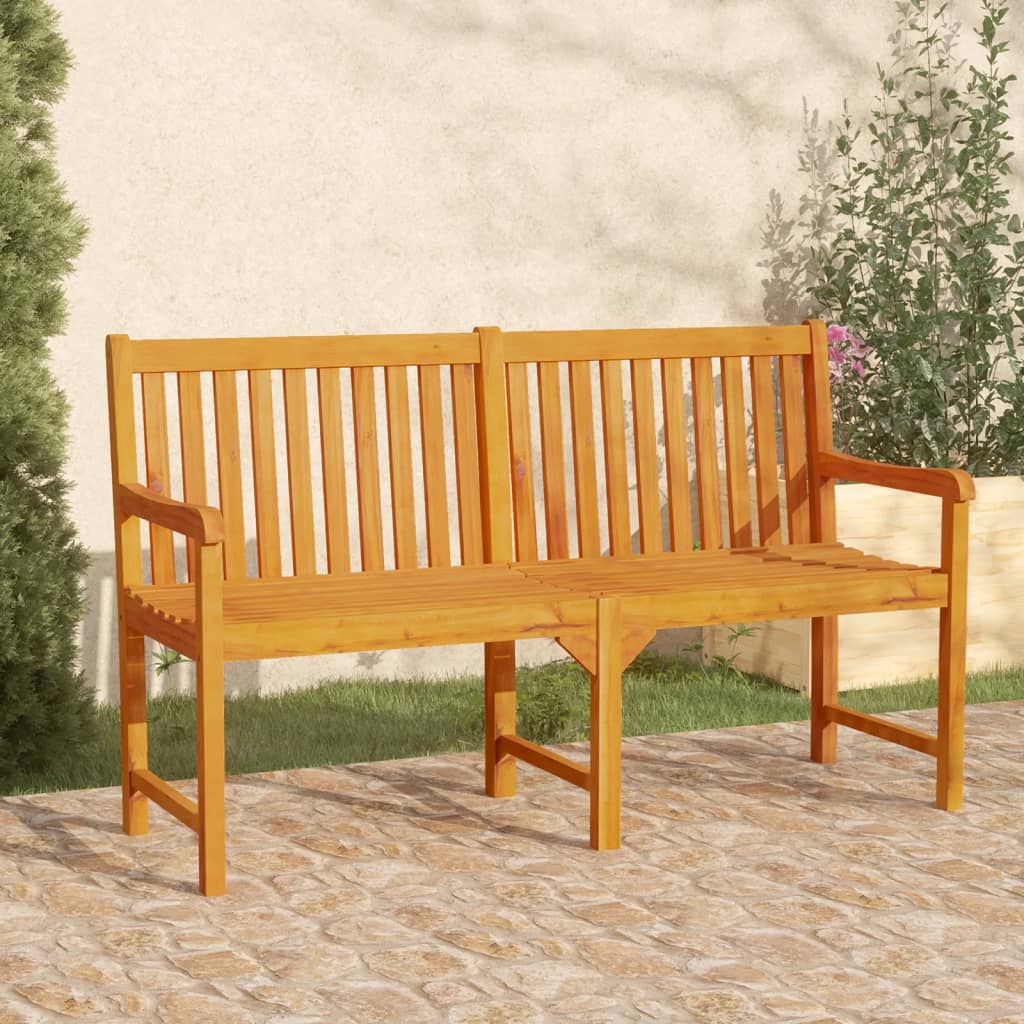 Trädgårdsbänkar 1-Antal sittplatser 150 x 55,5 x 90 cm