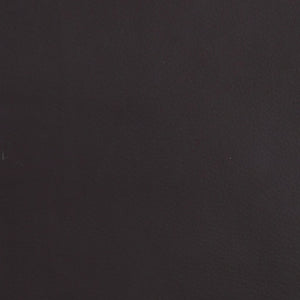 Matstol svart konstläder