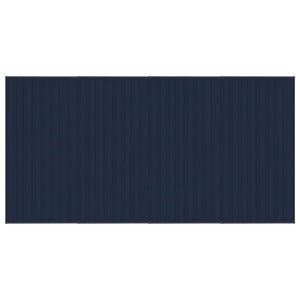 Hundgård för utomhusbruk ståltak 7,37 m²