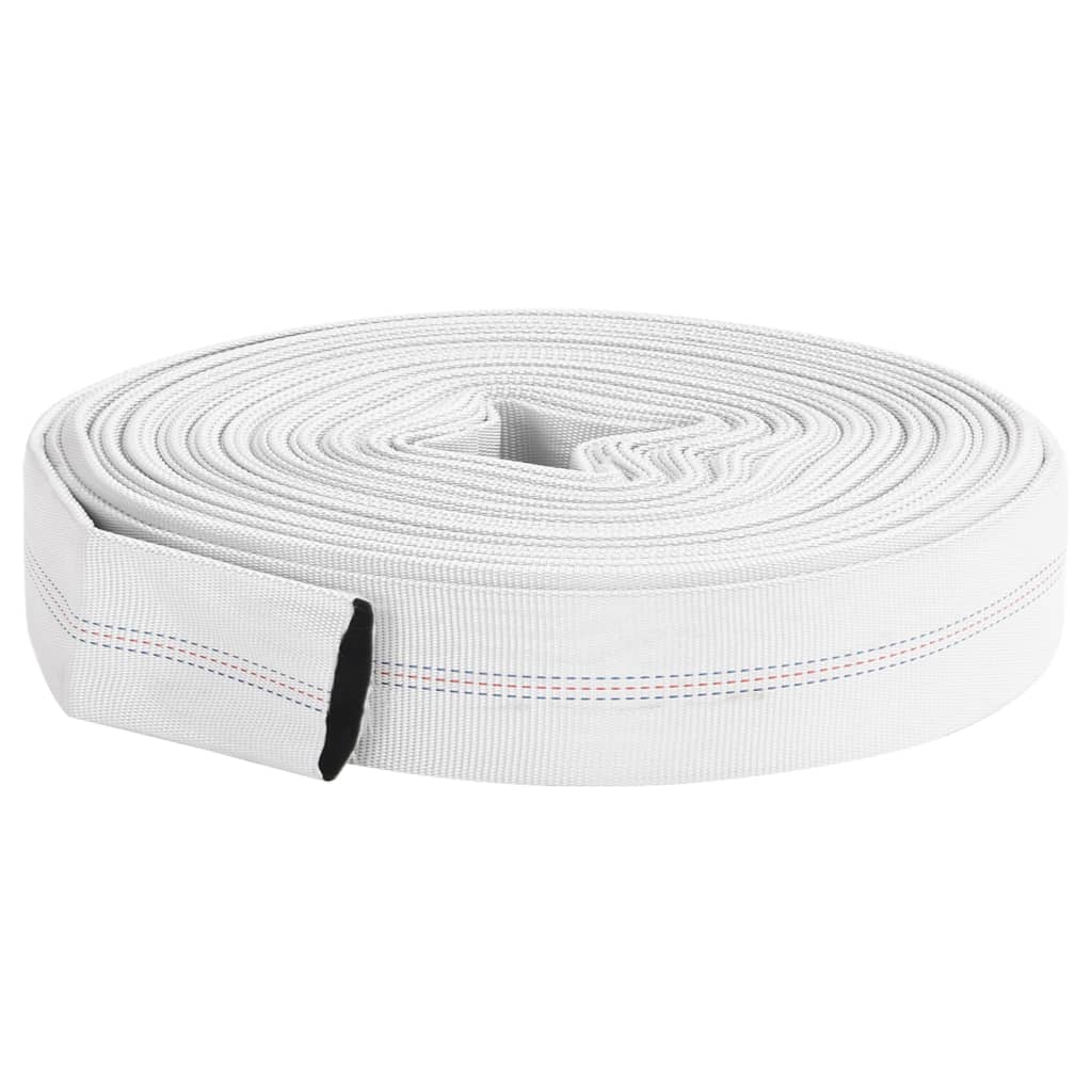 Brandslang 30 m 1" PVC
