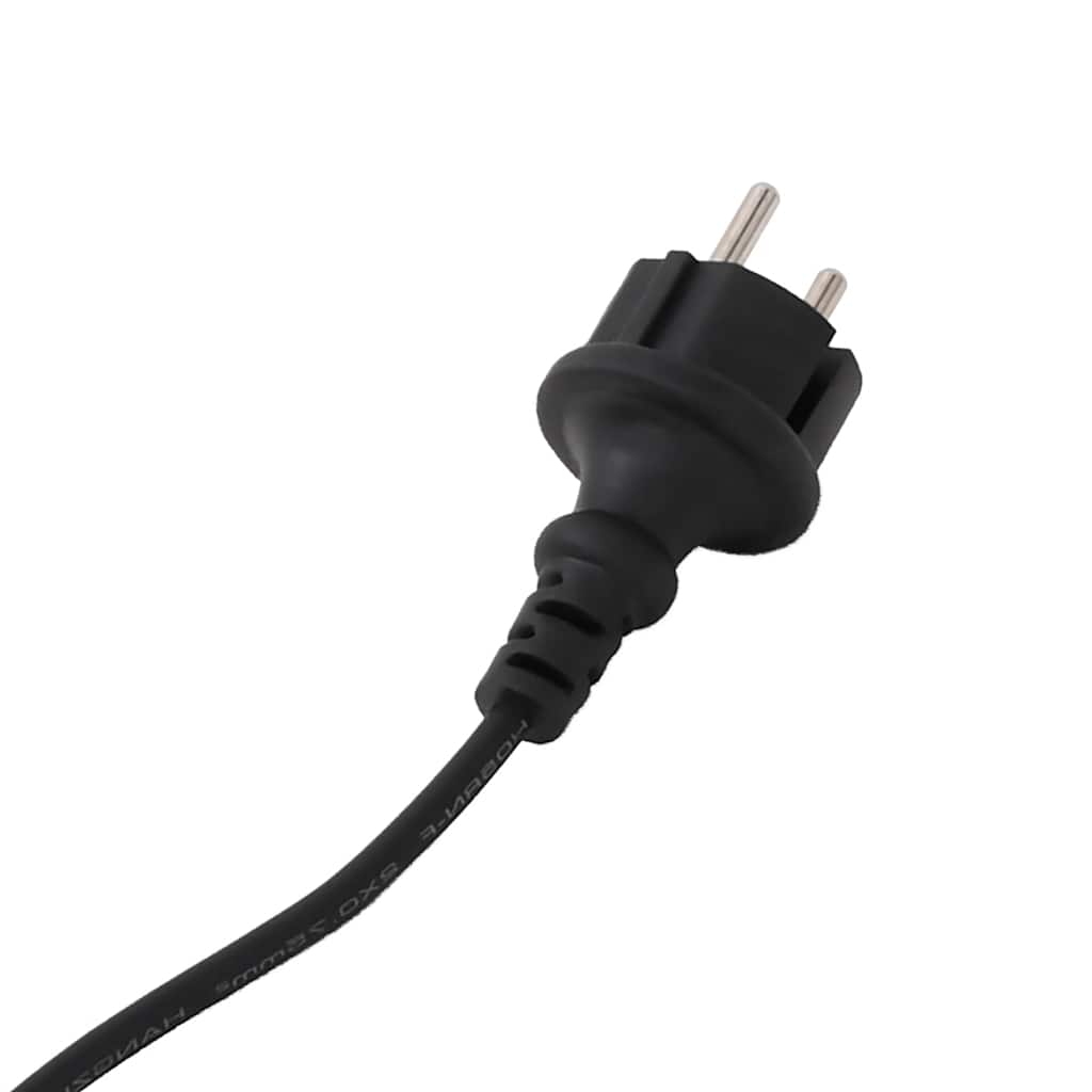 Ljusslang med 480 lysdioder varmvit 20 m PVC