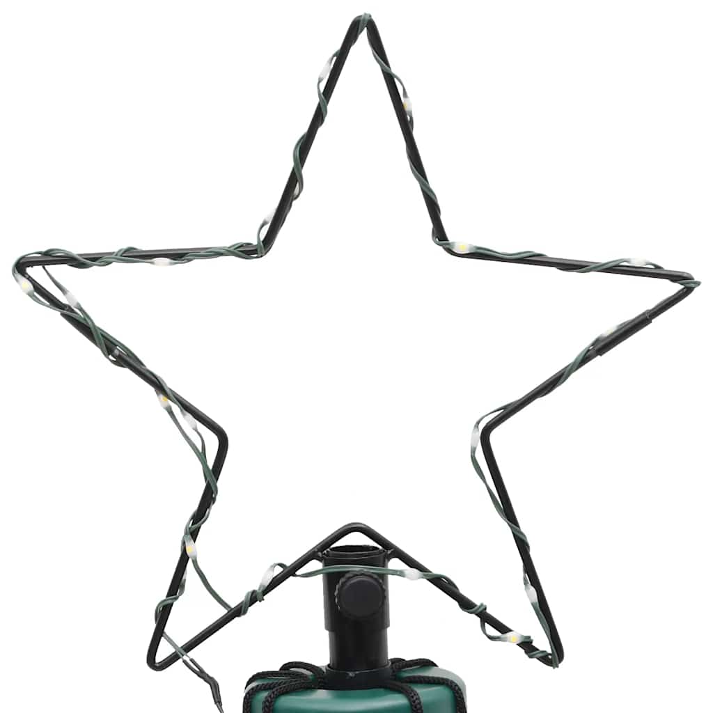 Julgranskon blå 732 LEDs 160x500 cm