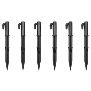 Julgran med markspett 108 blåa lysdioder 180 cm