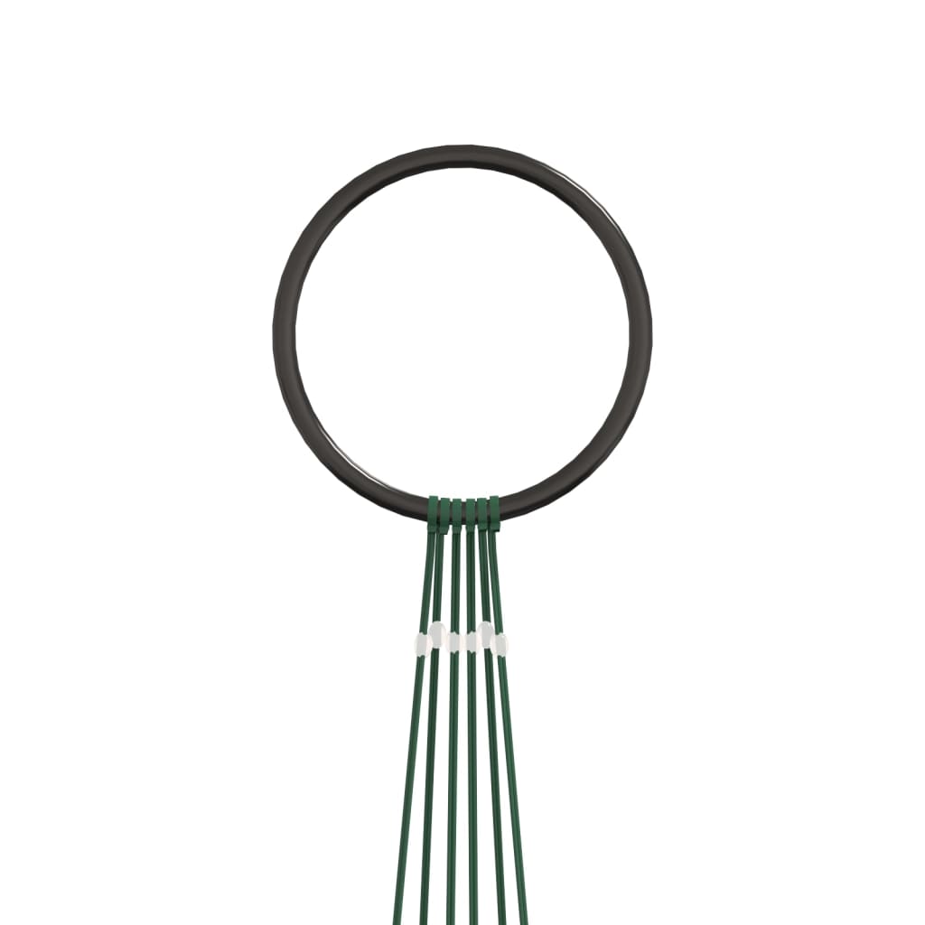 Julgran på flaggstång varmvit 108 LEDs 180 cm