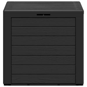 Dynbox antracit 58,5x46x55 cm polypropen