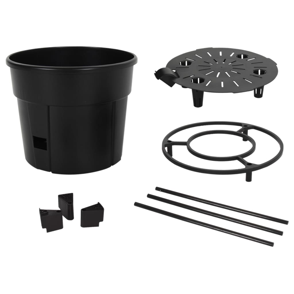 Kruka för tomatplanta Ø29,5x115 cm polypropylen