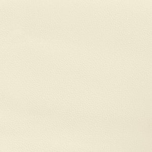 Huvudgavlar 2 st gräddvit 80x5x78/88 cm konstläder