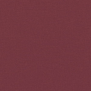 Reclinerfåtölj vinröd tyg