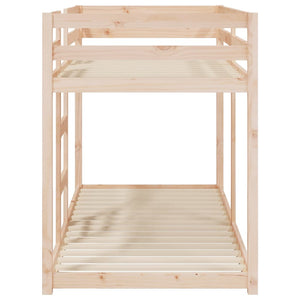 Dagbädd 80x200 cm massiv furu