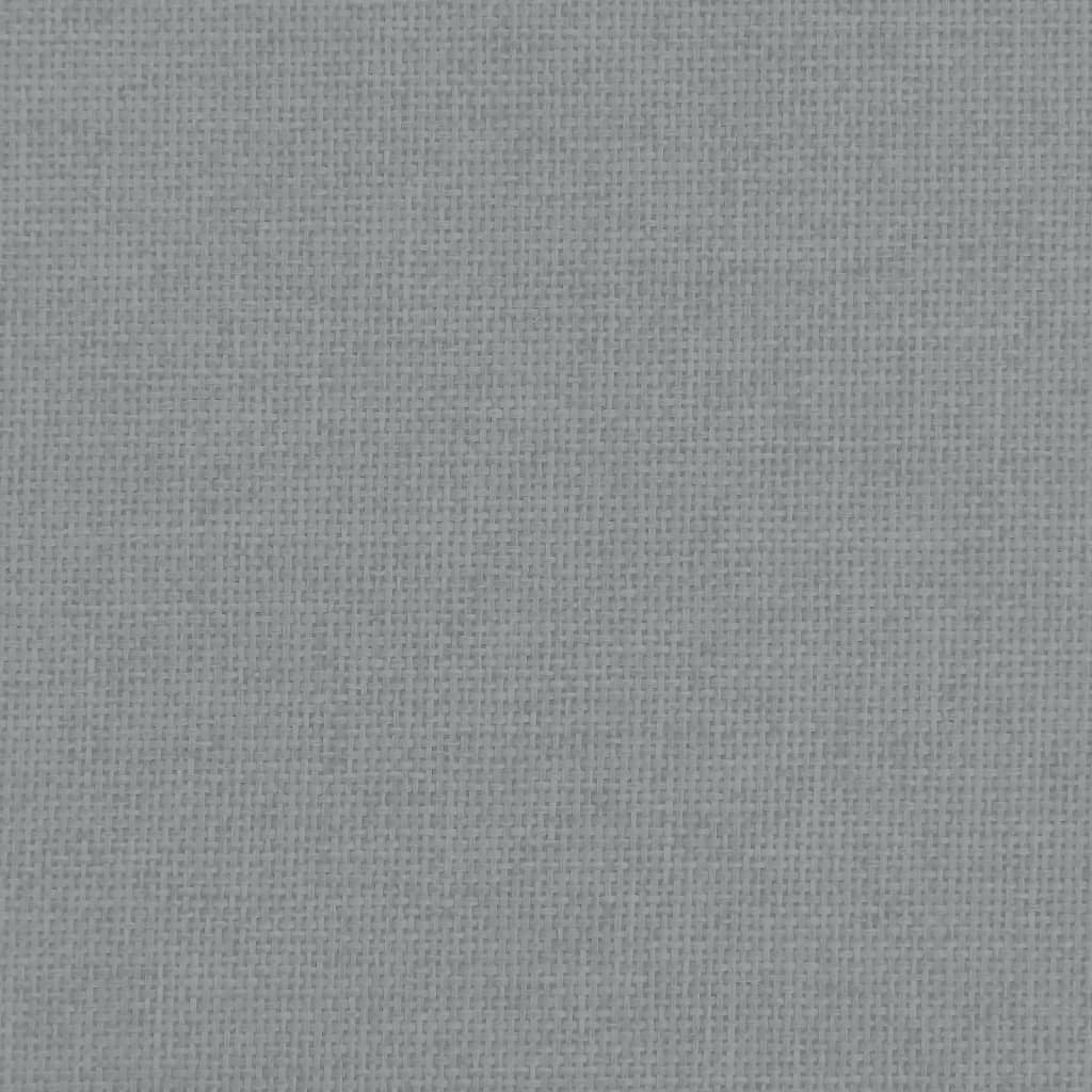 Hundbädd gräddvit 90x53x30 cm tyg