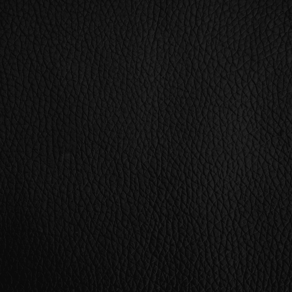 Hundbädd svart 70x45x30 cm konstläder