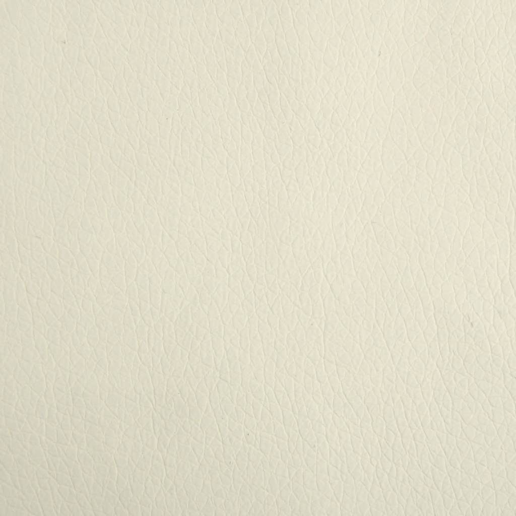 Hundbädd gräddvit 70x45x30 cm konstläder