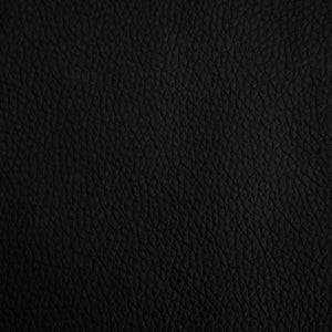 Hundbädd svart 80x45x30 cm konstläder