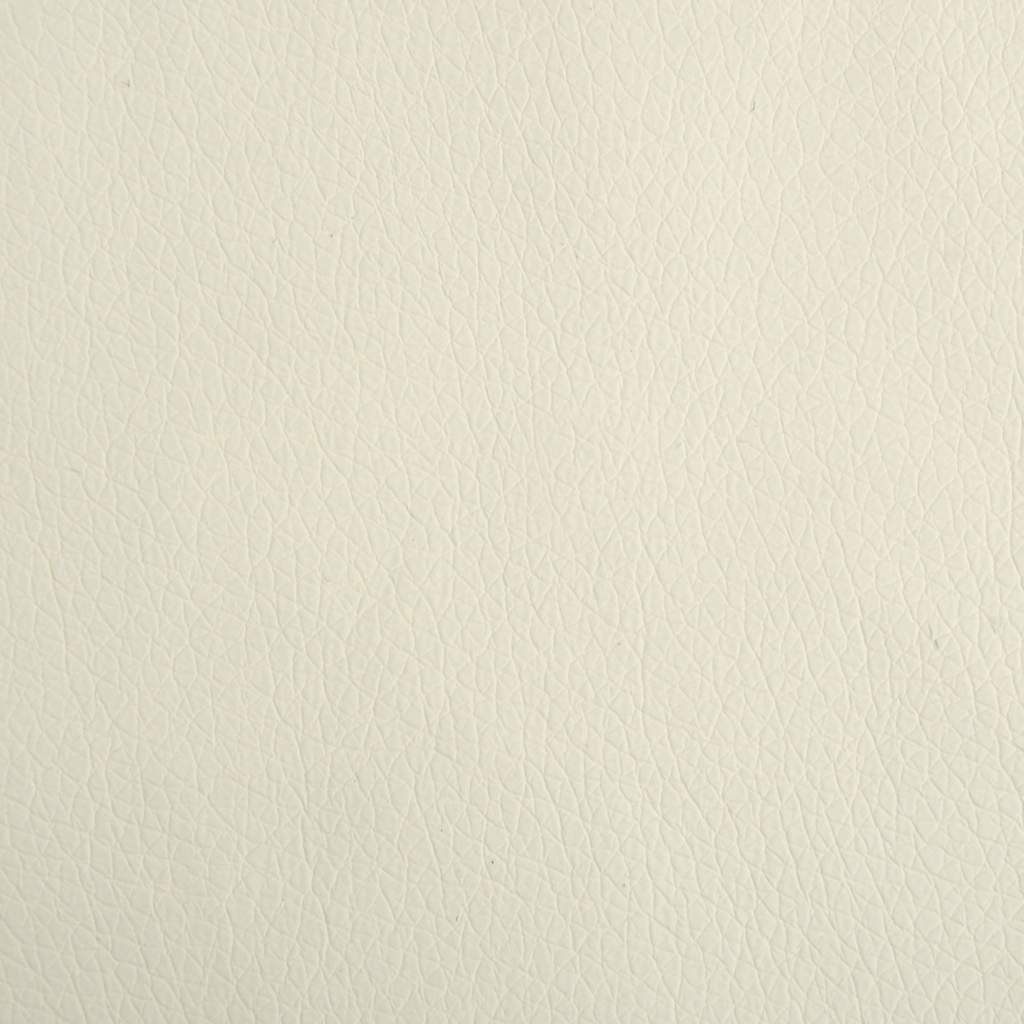 Hundbädd gräddvit 80x45x30 cm konstläder